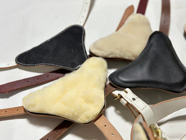 Counter Balance Harness with Velcro for Interchangeable Padding