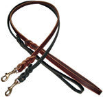 Imperfect 3/4" Braided End Patrol Dog Leash