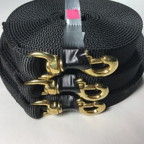 1" Nylon Leads