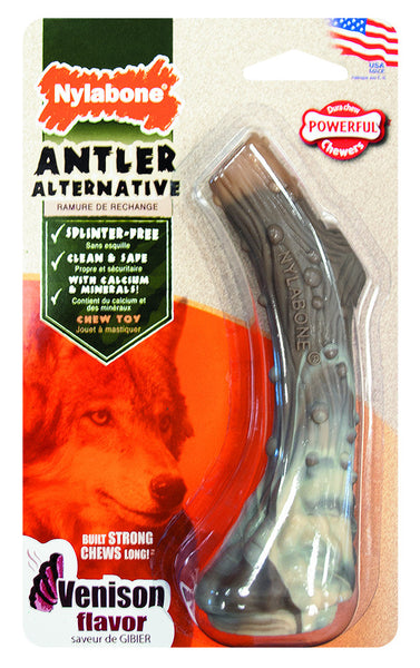 Nylabone Dura Chew Antler Alternatives