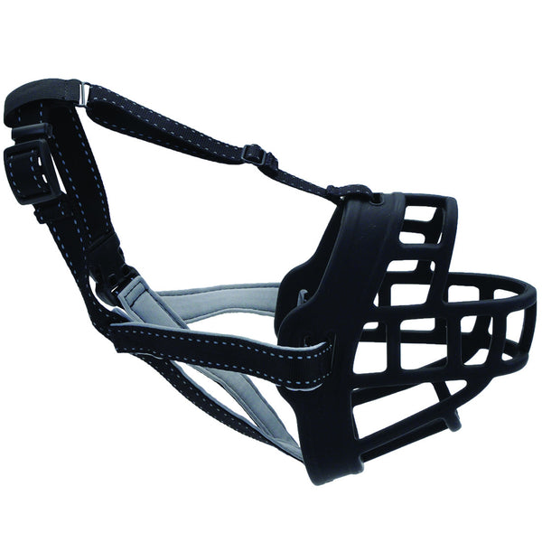 Soft Basket Muzzle
