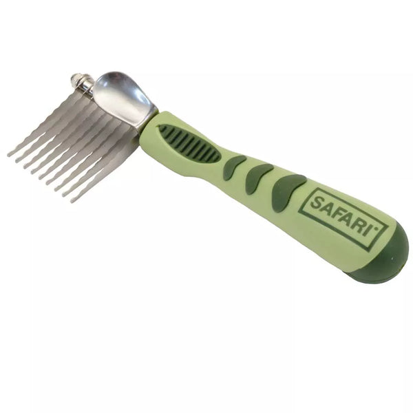 Safari  De-Matting Comb