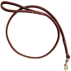 Double Layer Leather Leash (CUSTOM ORDER)***