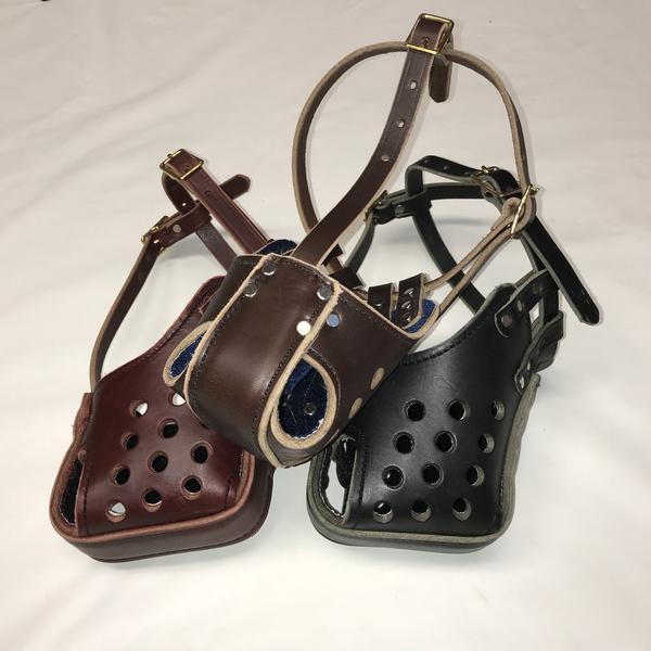 Imperfect Police K9 Muzzle- ON SALE!