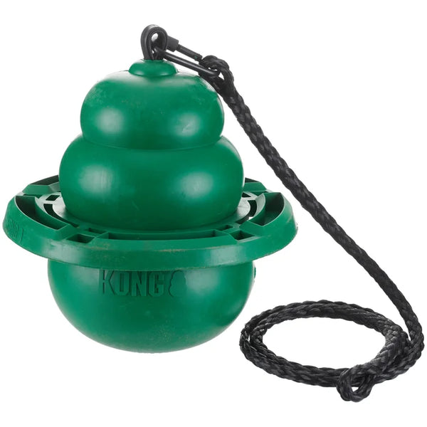 KONG Equine Hanging Toy Kit with Treat Ring