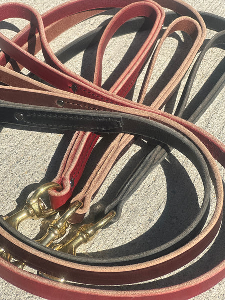 Double Handled Leash
