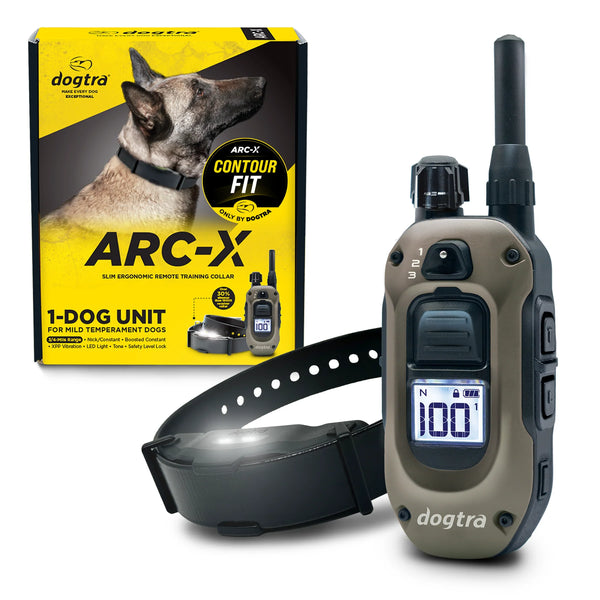 Dogtra ArcX 1 Dog unit