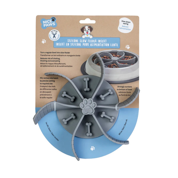 Nice Paws Slow Feed Insert