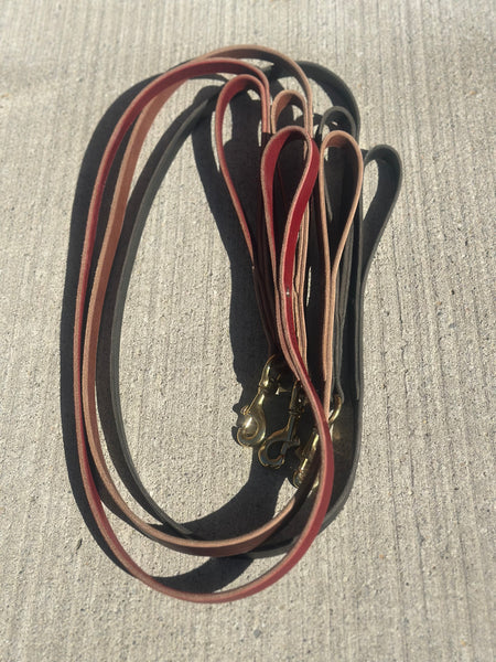 Double Handled Leash
