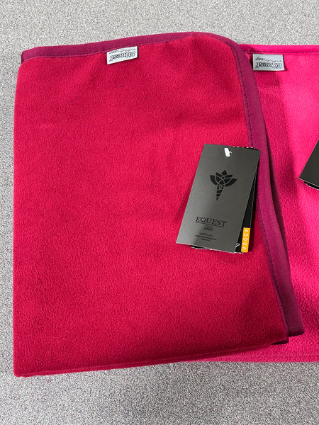 Equest Alpha Fleece Dog Blanket