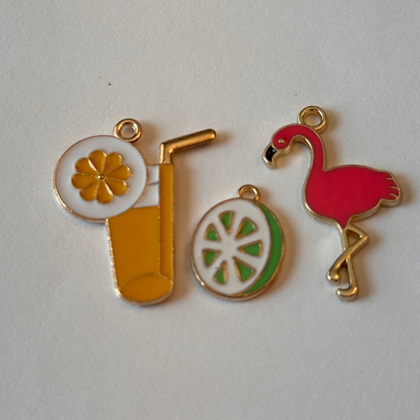 Food & Drink charms