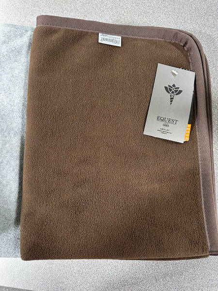 Equest Alpha Fleece Dog Blanket