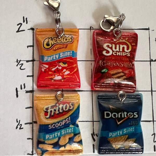 Food & Drink charms