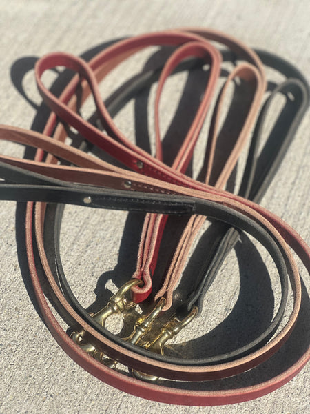 Double Handled Leash