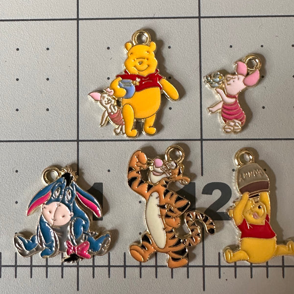 Character Charms