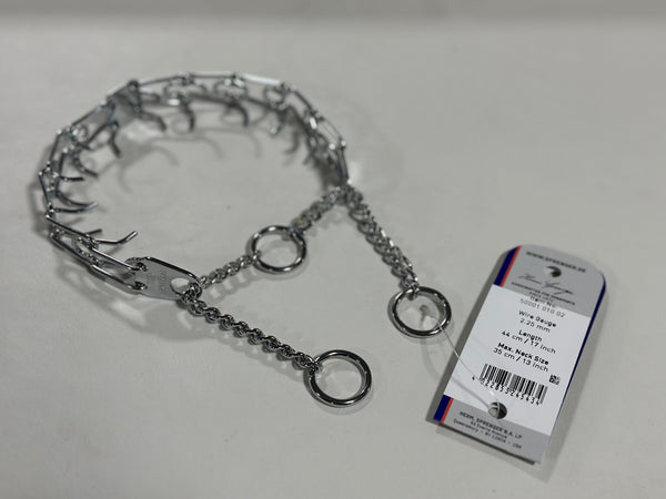Herm Sprenger Easy On Prong – Bridgeport K9 Equipment