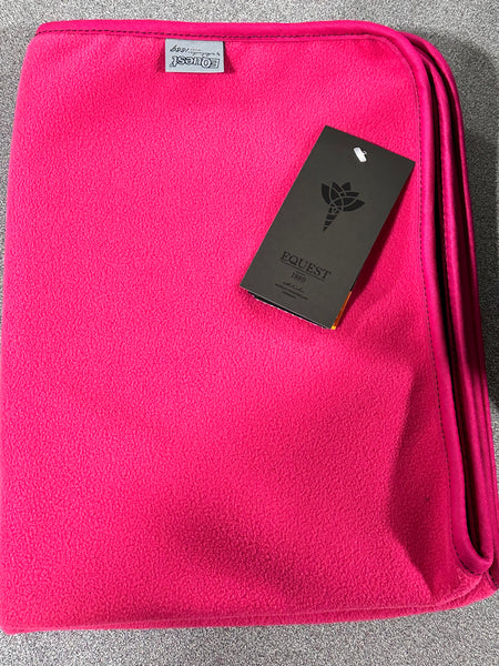 Equest Alpha Fleece Dog Blanket