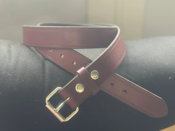 Leather Belt