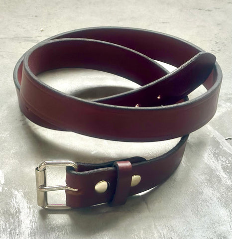 Leather Belt