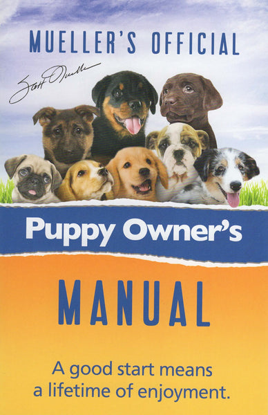 Mueller's Puppy Manual