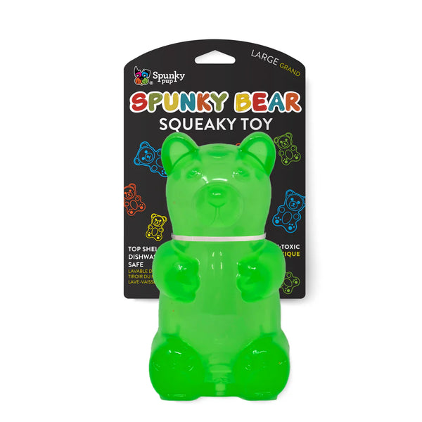 Spunky Pup Gummy Bear