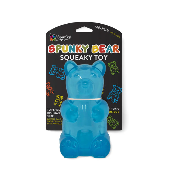 Spunky Pup Gummy Bear