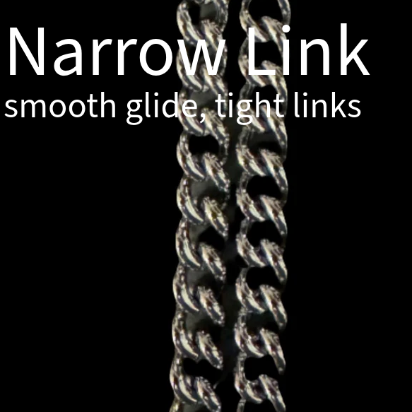 **Herm Sprenger Chain Training Collar- Round Link or Narrow link**