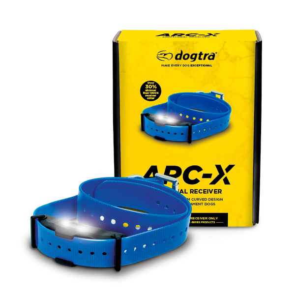 Dogtra ARC-X additional receiver