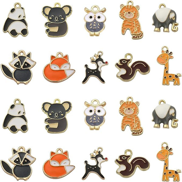 Animal Charms