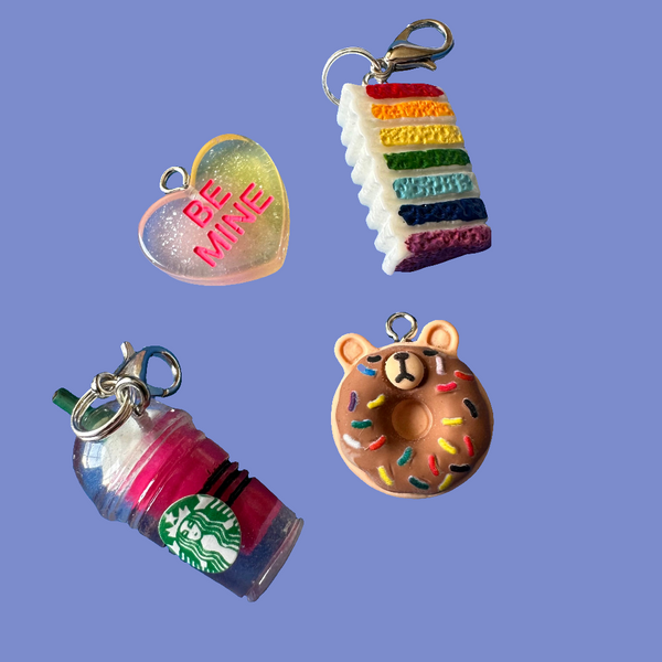 Food & Drink charms