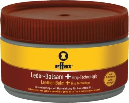 Effax Leather Balm + Grip