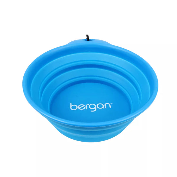 Bergan Collapsible Travel Bowl