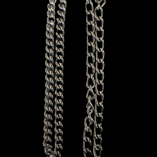 **Herm Sprenger Chain Training Collar- Round Link or Narrow link**