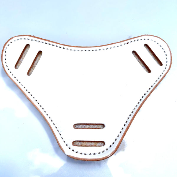 Counter Balance Harness with Velcro for Interchangeable Padding