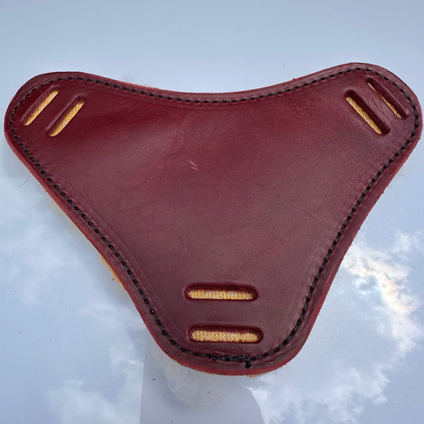 Counter Balance Harness with Velcro for Interchangeable Padding