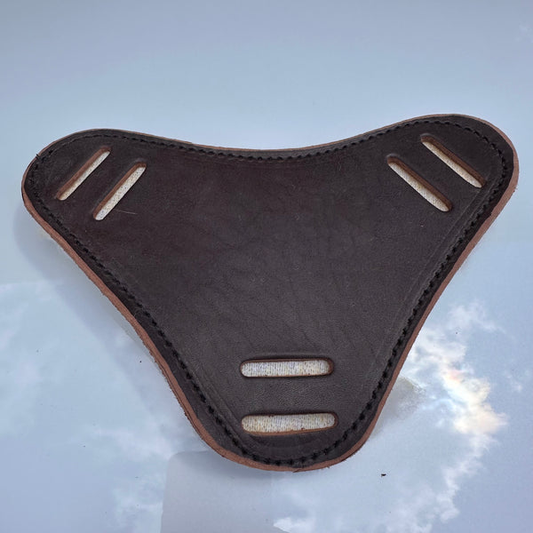 Counter Balance Harness with Velcro for Interchangeable Padding