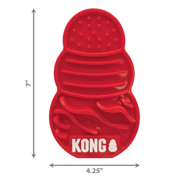 Kong Licks