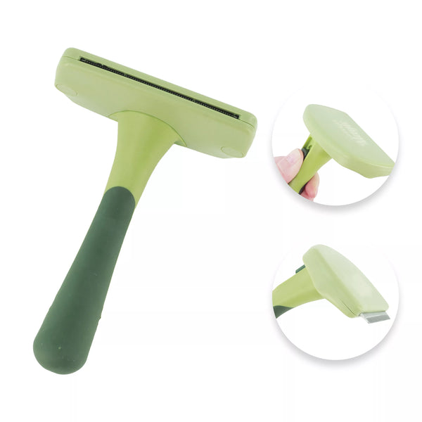 Safari Self Cleaning Shed Magic