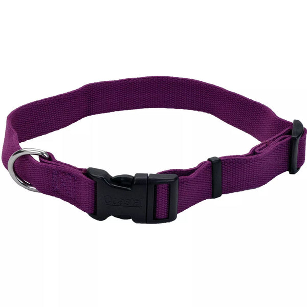 New Earth® Soy Adjustable Dog Collar
