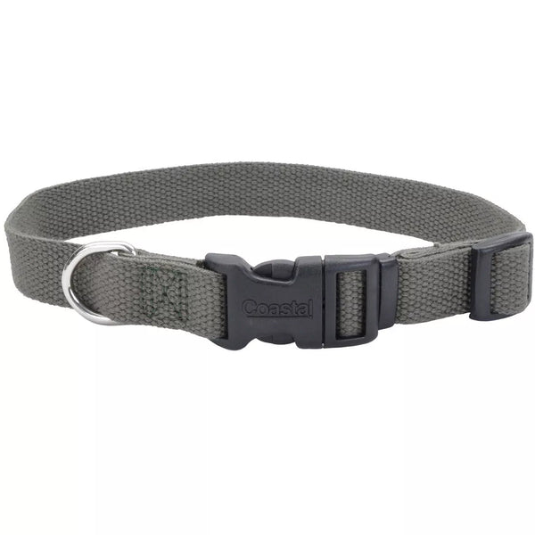 New Earth® Soy Adjustable Dog Collar