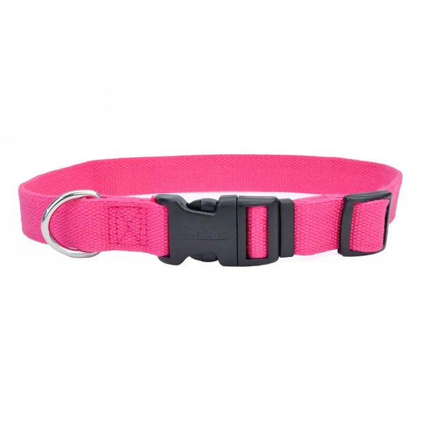 New Earth® Soy Adjustable Dog Collar