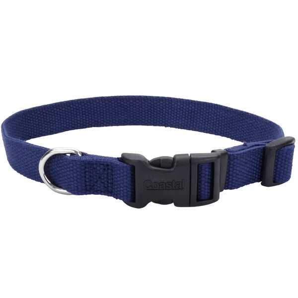 New Earth® Soy Adjustable Dog Collar