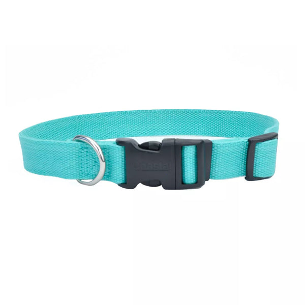 New Earth® Soy Adjustable Dog Collar