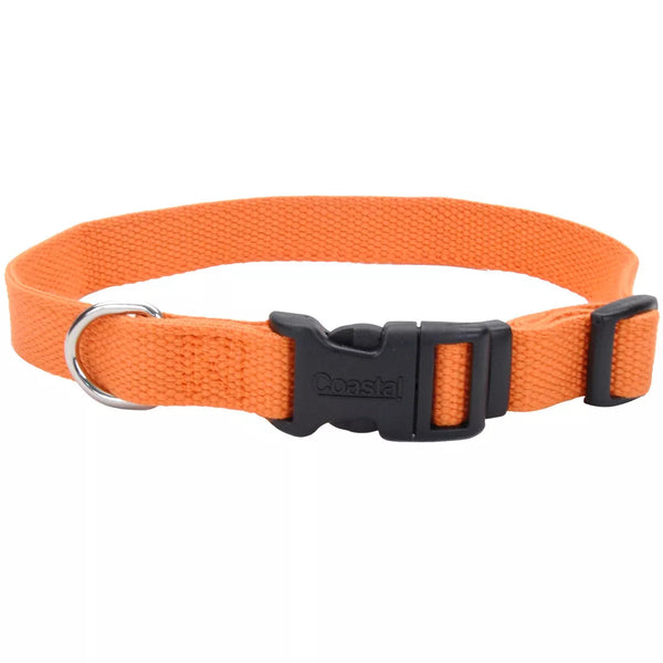 New Earth® Soy Adjustable Dog Collar