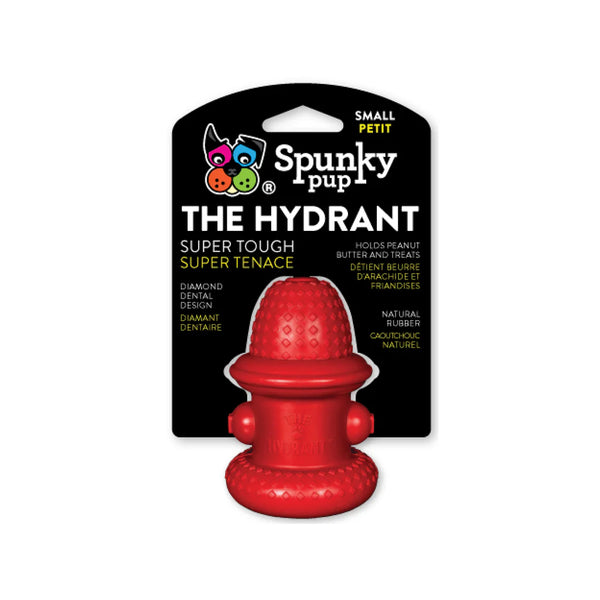 Natural Rubber Fire Hydrant (Large)