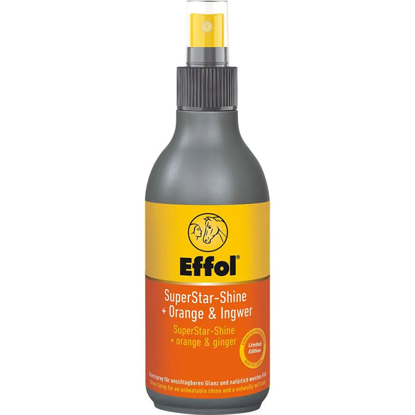Effol SuperStar Shine- Orange Ginger