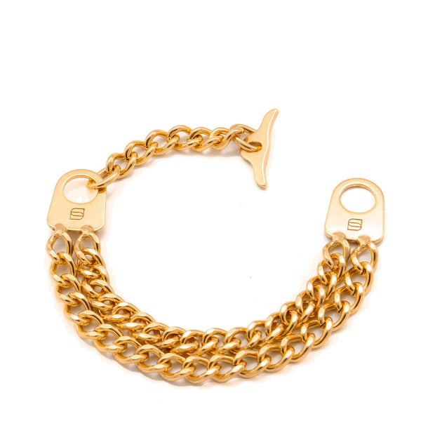 Herm Sprenger Twin Row Bracelets