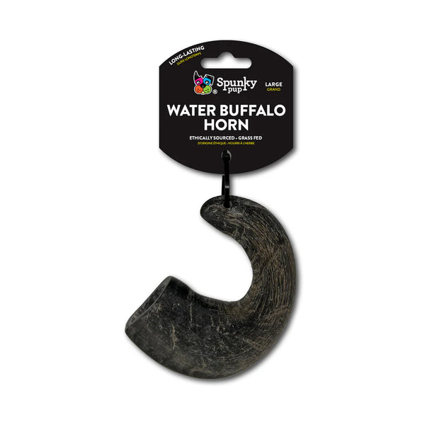 Water Buffalo Horn