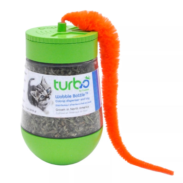 Turbo Wobble Bottle