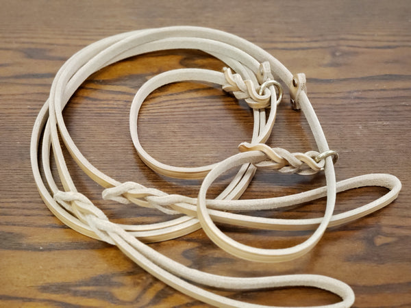 6' Braided End Slip Lead (Special Order!)